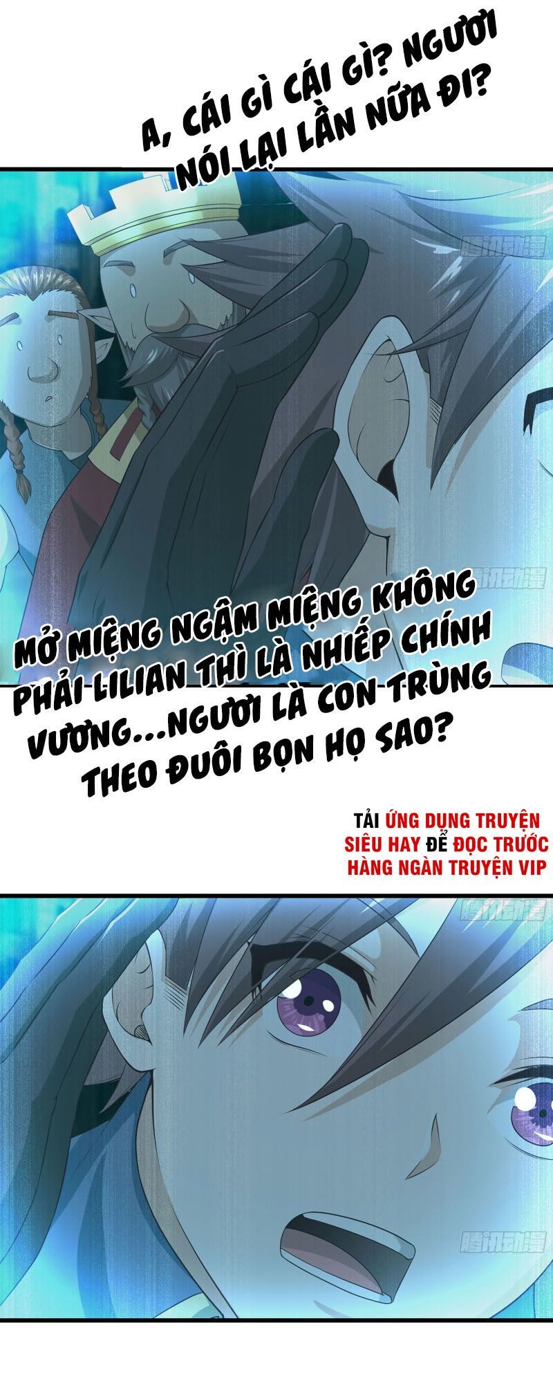 đọc truyện Vợ Tôi Là Quỷ Vương Chương 244 ảnh 39 tại Giả Dược