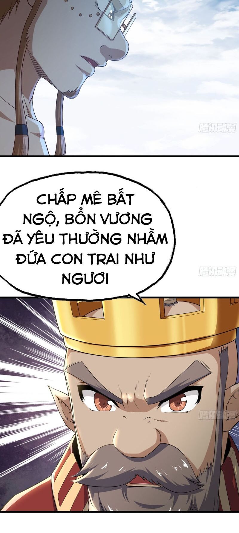 đọc truyện Vợ Tôi Là Quỷ Vương Chương 244 ảnh 41 tại Giả Dược