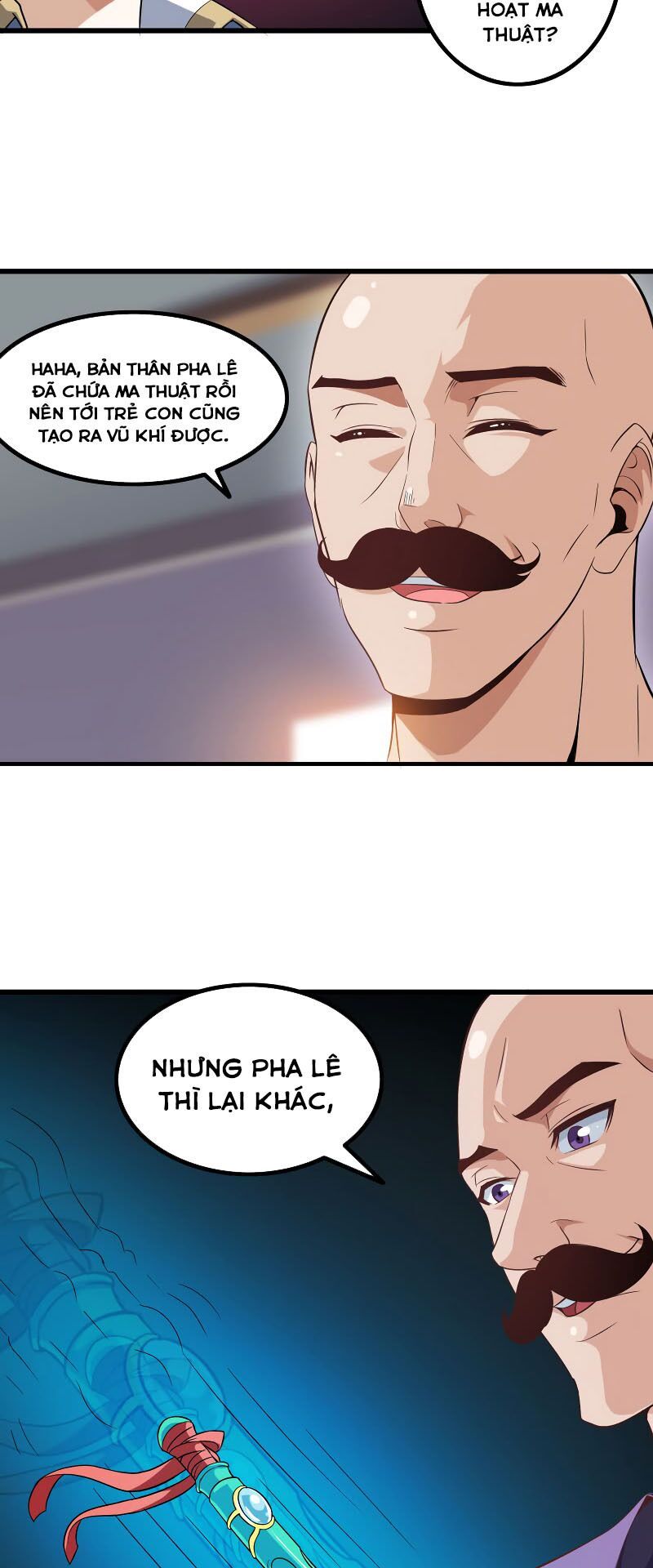 đọc truyện Vợ Tôi Là Quỷ Vương Chương 25 ảnh 13 tại Giả Dược