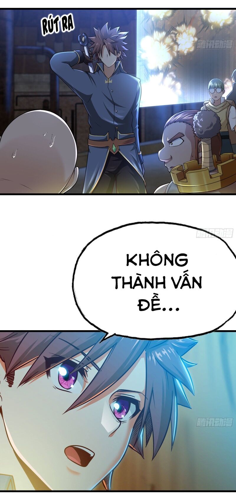 đọc truyện Vợ Tôi Là Quỷ Vương Chương 250 ảnh 22 tại Giả Dược