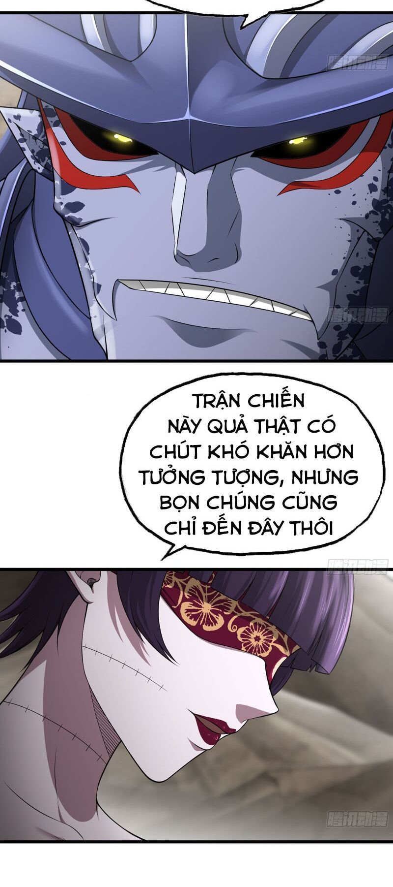 đọc truyện Vợ Tôi Là Quỷ Vương Chương 252 ảnh 7 tại Giả Dược