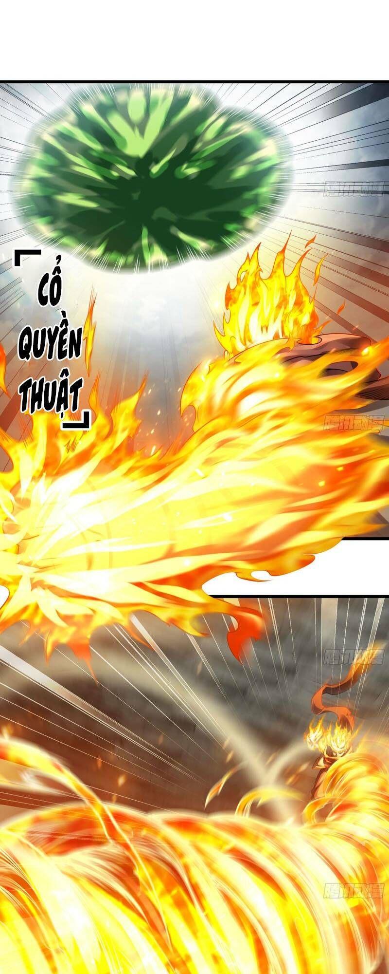 đọc truyện Vợ Tôi Là Quỷ Vương Chương 257 ảnh 3 tại Giả Dược