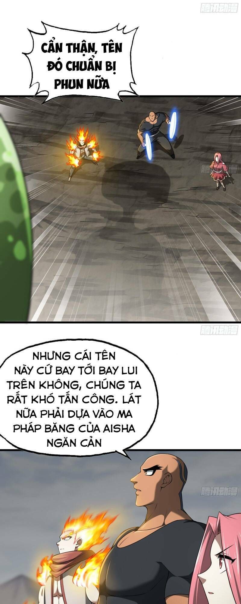 đọc truyện Vợ Tôi Là Quỷ Vương Chương 258 ảnh 30 tại Giả Dược