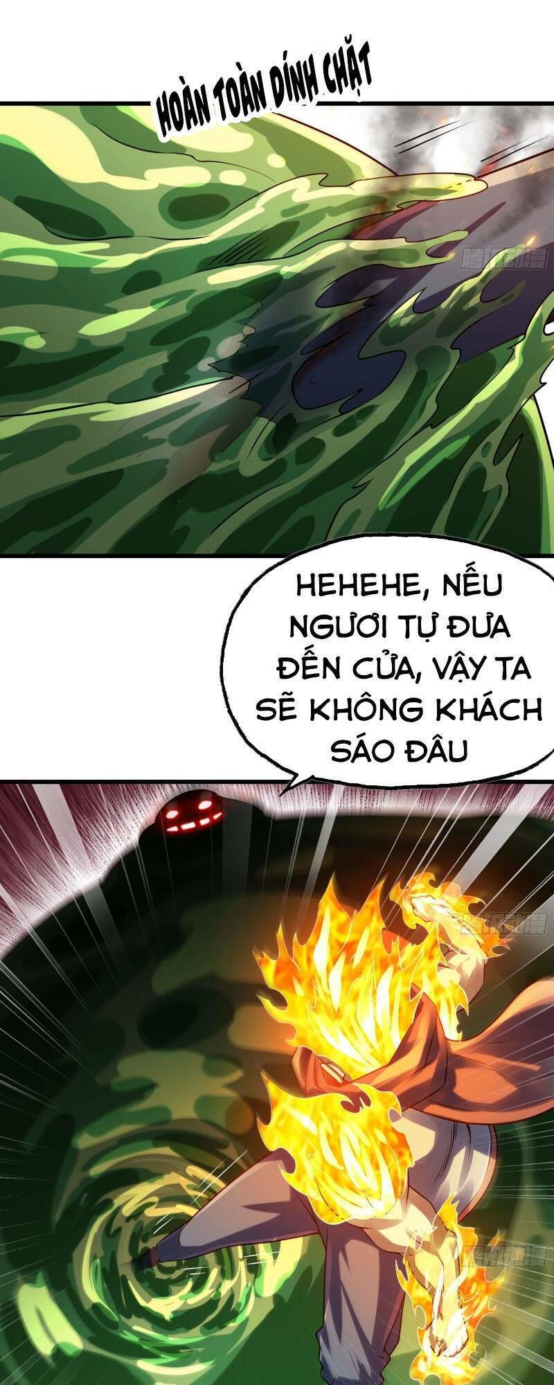 đọc truyện Vợ Tôi Là Quỷ Vương Chương 258 ảnh 39 tại Giả Dược