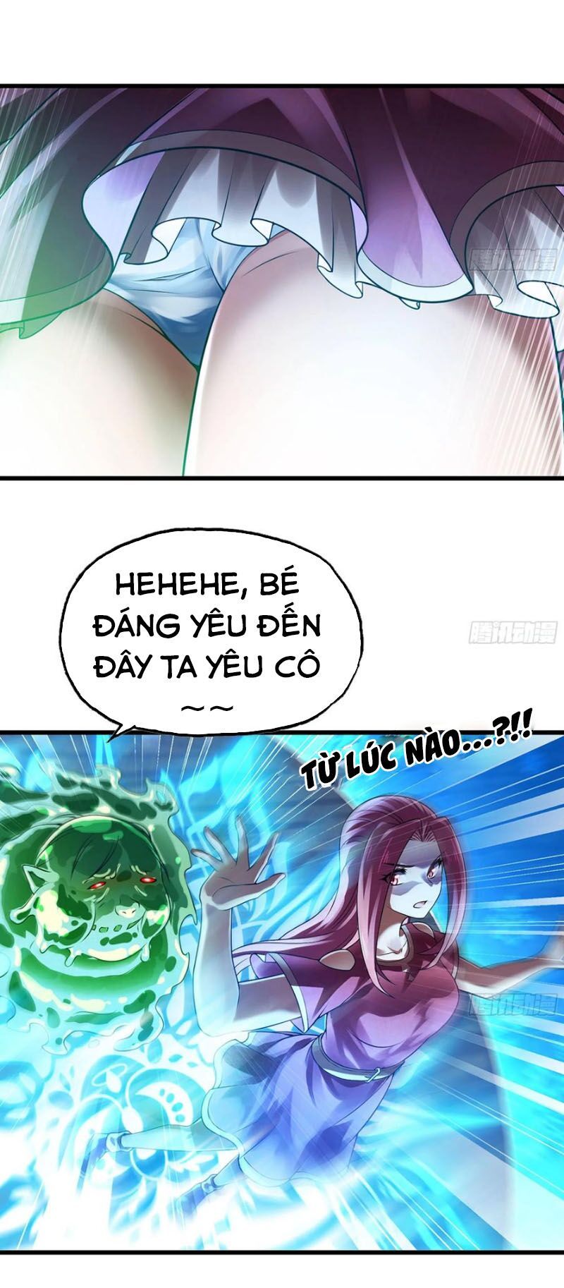 đọc truyện Vợ Tôi Là Quỷ Vương Chương 259 ảnh 33 tại Giả Dược