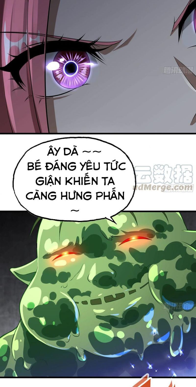 đọc truyện Vợ Tôi Là Quỷ Vương Chương 260 ảnh 14 tại Giả Dược