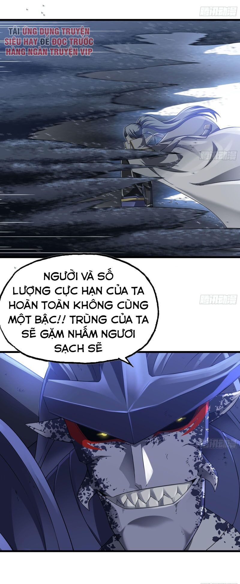 đọc truyện Vợ Tôi Là Quỷ Vương Chương 261 ảnh 19 tại Giả Dược
