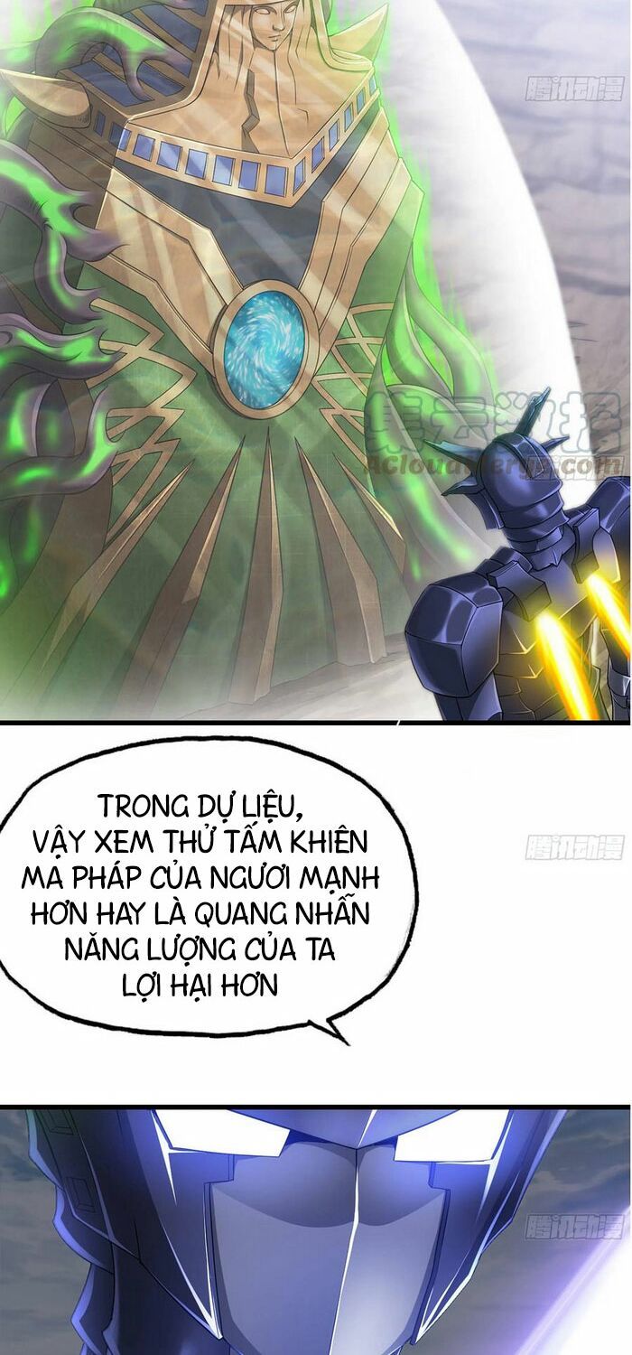 đọc truyện Vợ Tôi Là Quỷ Vương Chương 264 ảnh 23 tại Giả Dược