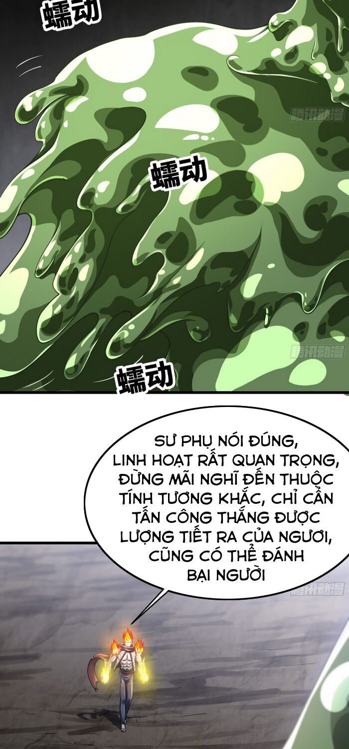 đọc truyện Vợ Tôi Là Quỷ Vương Chương 270 ảnh 24 tại Giả Dược