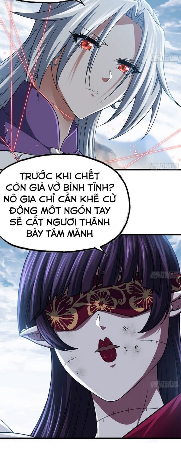 đọc truyện Vợ Tôi Là Quỷ Vương Chương 274 ảnh 18 tại Giả Dược