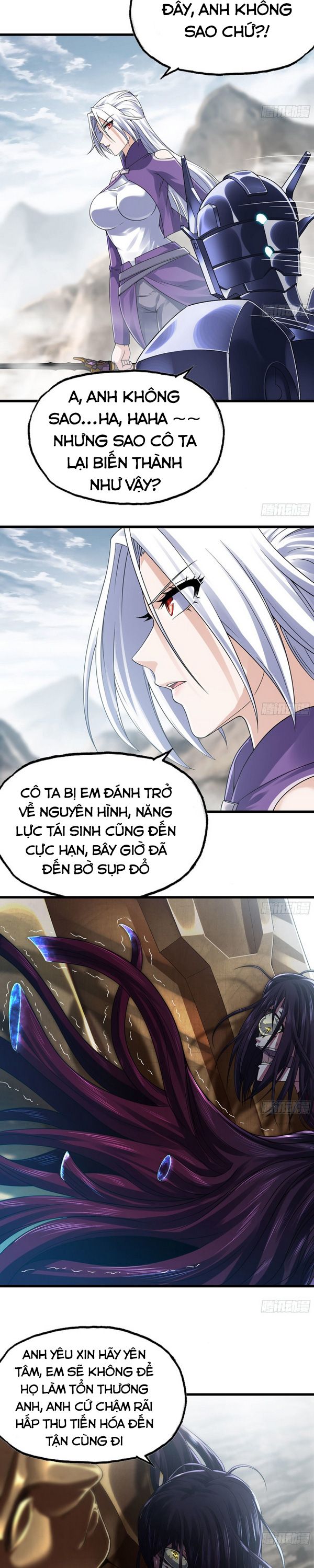 đọc truyện Vợ Tôi Là Quỷ Vương Chương 276 ảnh 9 tại Giả Dược