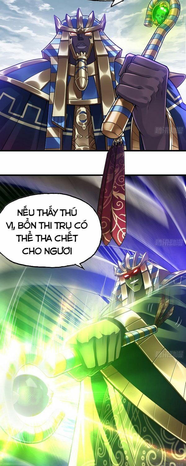 đọc truyện Vợ Tôi Là Quỷ Vương Chương 280 ảnh 16 tại Giả Dược