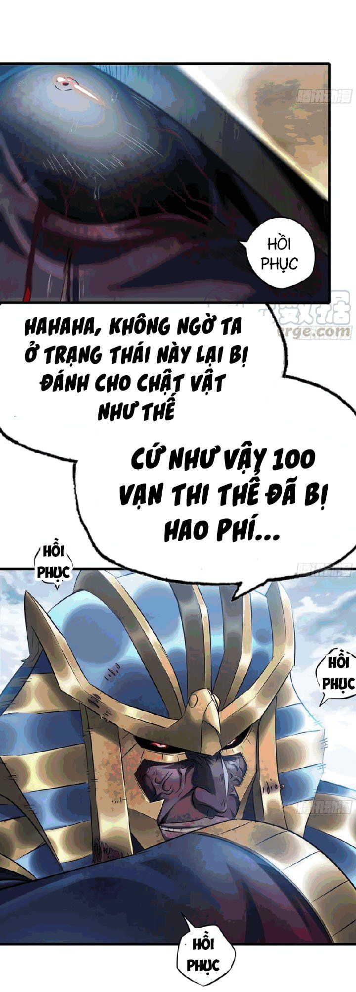 đọc truyện Vợ Tôi Là Quỷ Vương Chương 282 ảnh 23 tại Giả Dược