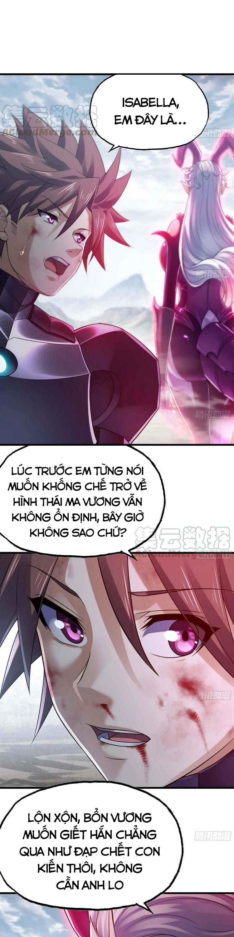 đọc truyện Vợ Tôi Là Quỷ Vương Chương 287 ảnh 2 tại Giả Dược