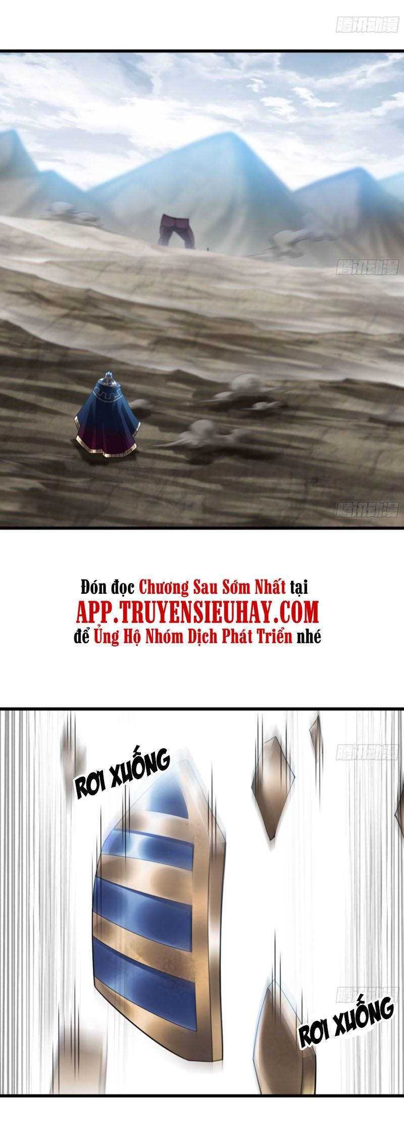 đọc truyện Vợ Tôi Là Quỷ Vương Chương 289 ảnh 19 tại Giả Dược