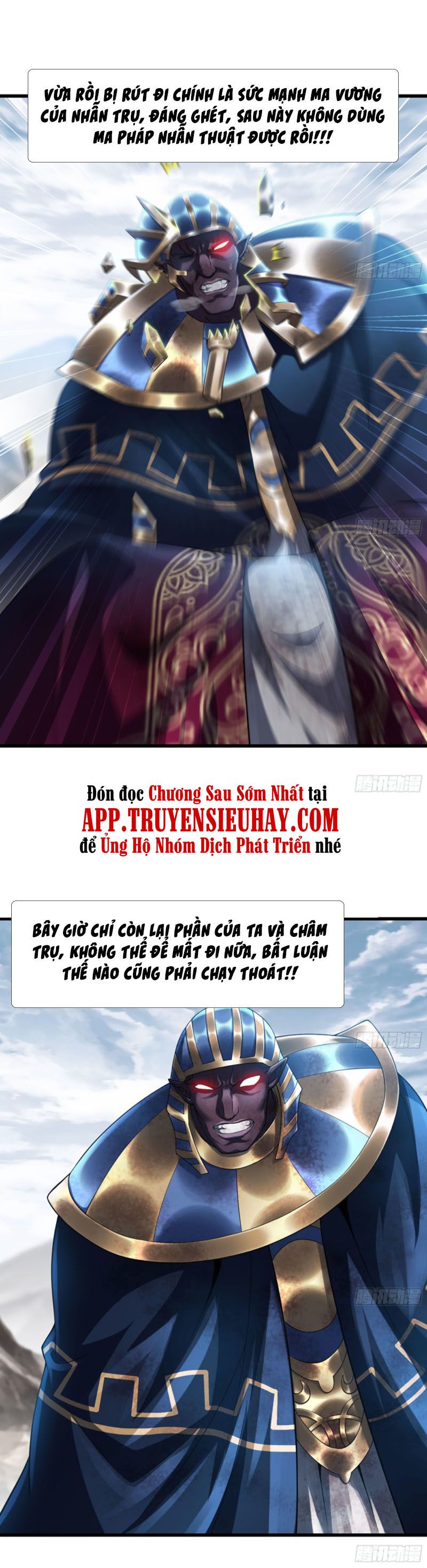 đọc truyện Vợ Tôi Là Quỷ Vương Chương 289 ảnh 20 tại Giả Dược