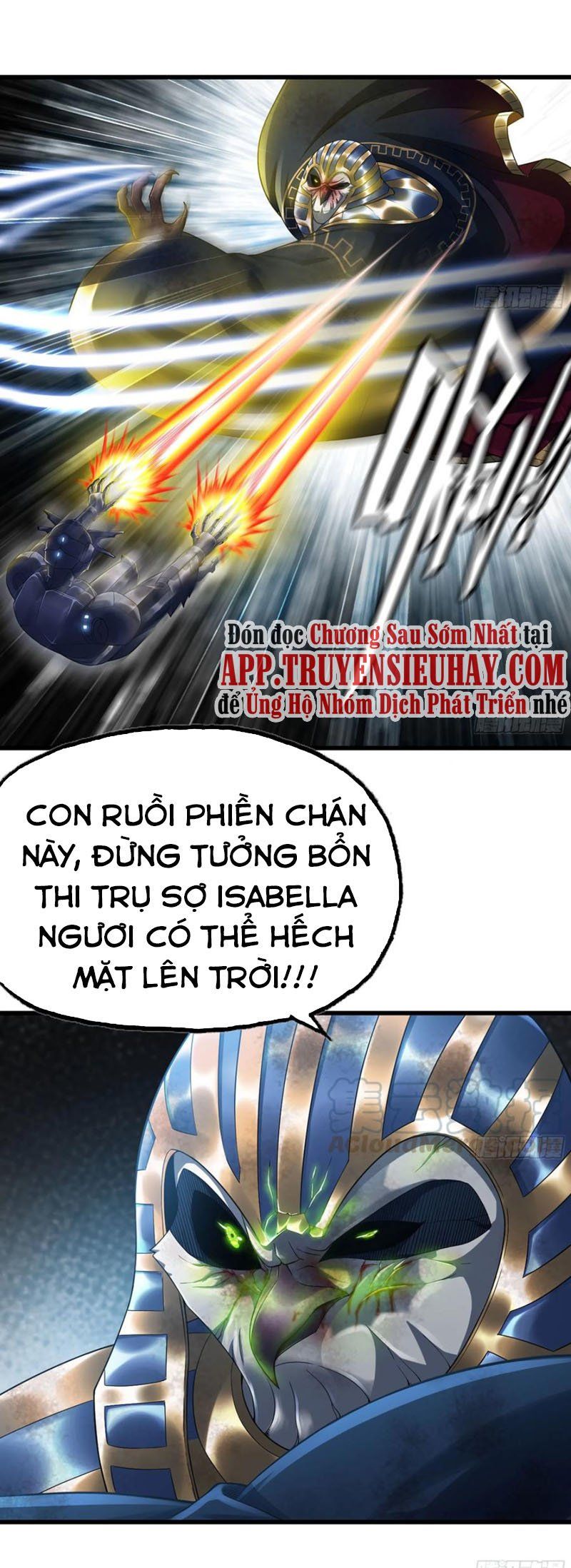 đọc truyện Vợ Tôi Là Quỷ Vương Chương 290 ảnh 2 tại Giả Dược