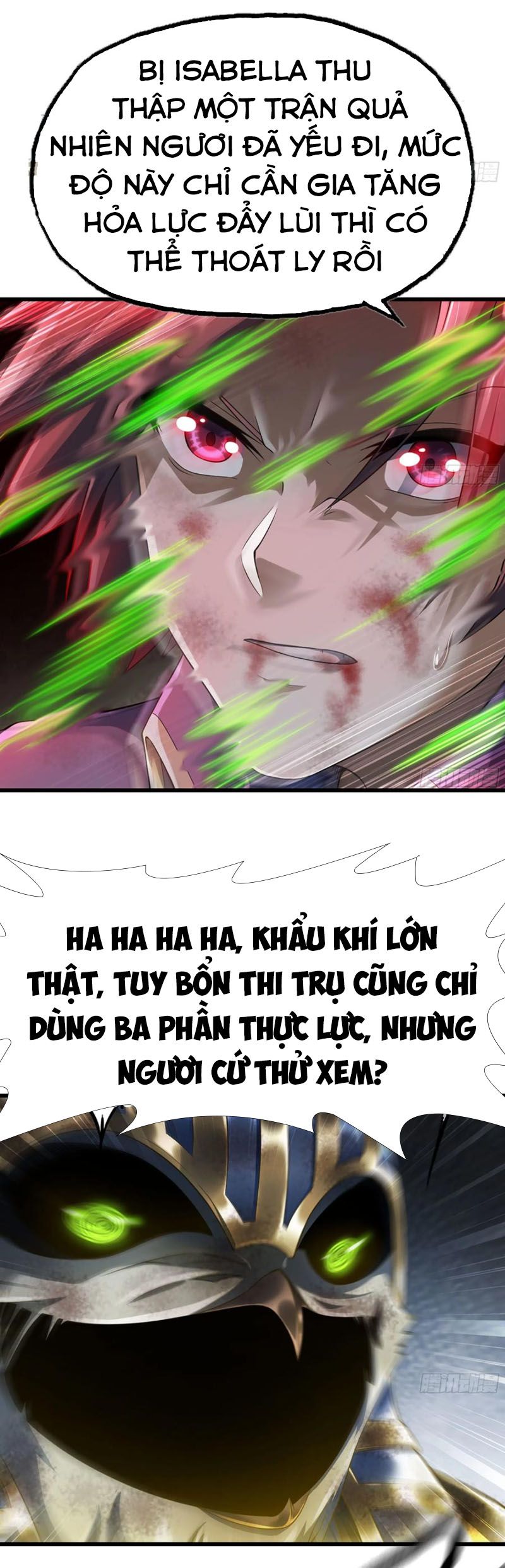 đọc truyện Vợ Tôi Là Quỷ Vương Chương 290 ảnh 19 tại Giả Dược