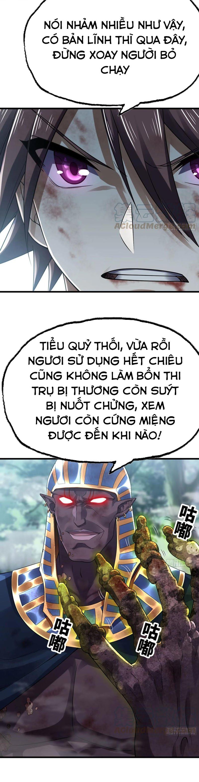 đọc truyện Vợ Tôi Là Quỷ Vương Chương 292 ảnh 14 tại Giả Dược