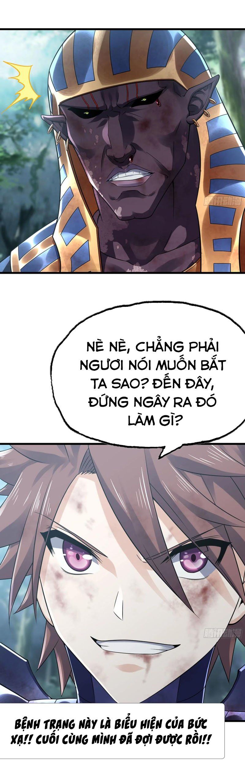 đọc truyện Vợ Tôi Là Quỷ Vương Chương 292 ảnh 16 tại Giả Dược