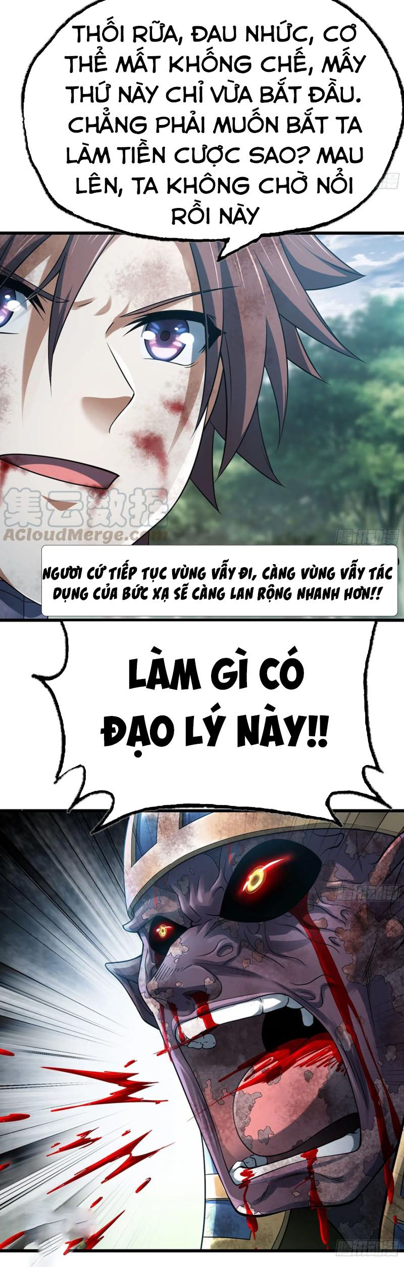 đọc truyện Vợ Tôi Là Quỷ Vương Chương 292 ảnh 23 tại Giả Dược