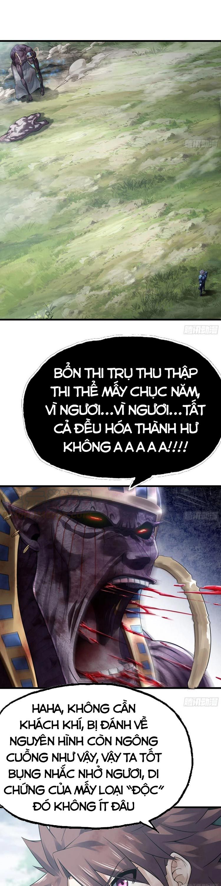 đọc truyện Vợ Tôi Là Quỷ Vương Chương 294 ảnh 6 tại Giả Dược