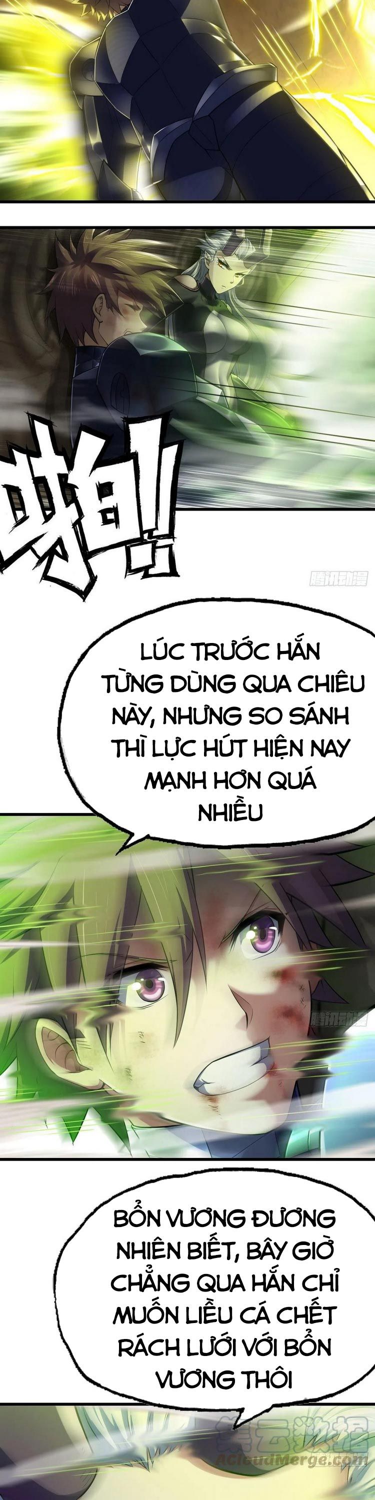đọc truyện Vợ Tôi Là Quỷ Vương Chương 296 ảnh 3 tại Giả Dược