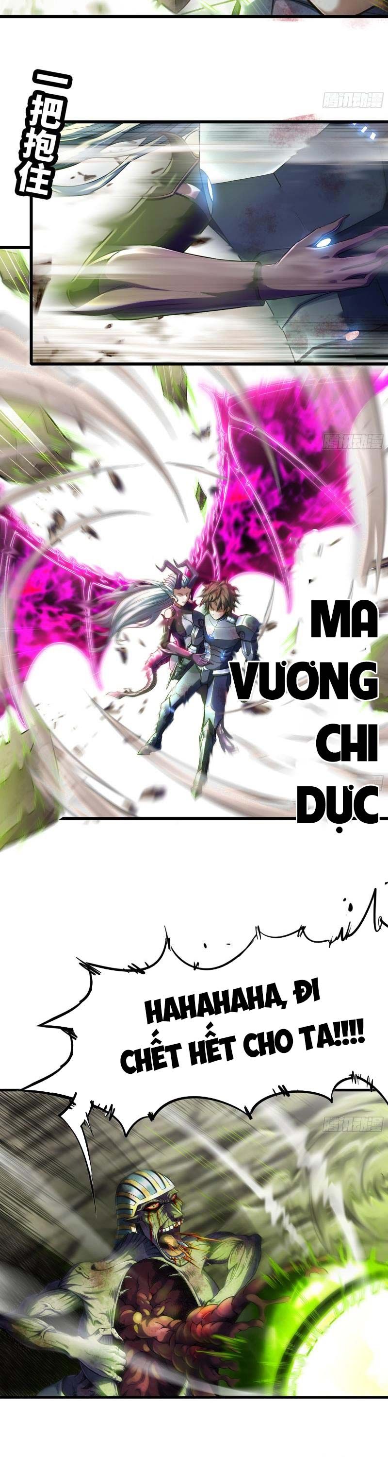 đọc truyện Vợ Tôi Là Quỷ Vương Chương 297 ảnh 19 tại Giả Dược
