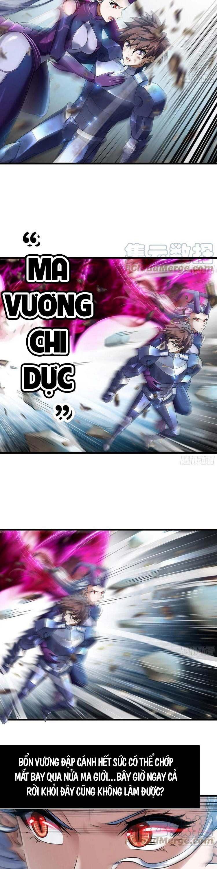 đọc truyện Vợ Tôi Là Quỷ Vương Chương 298 ảnh 3 tại Giả Dược