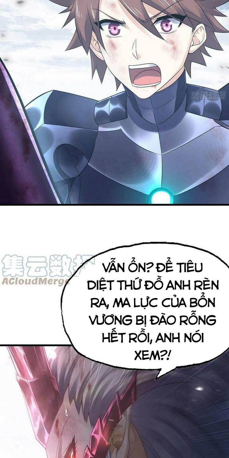 đọc truyện Vợ Tôi Là Quỷ Vương Chương 299 ảnh 20 tại Giả Dược