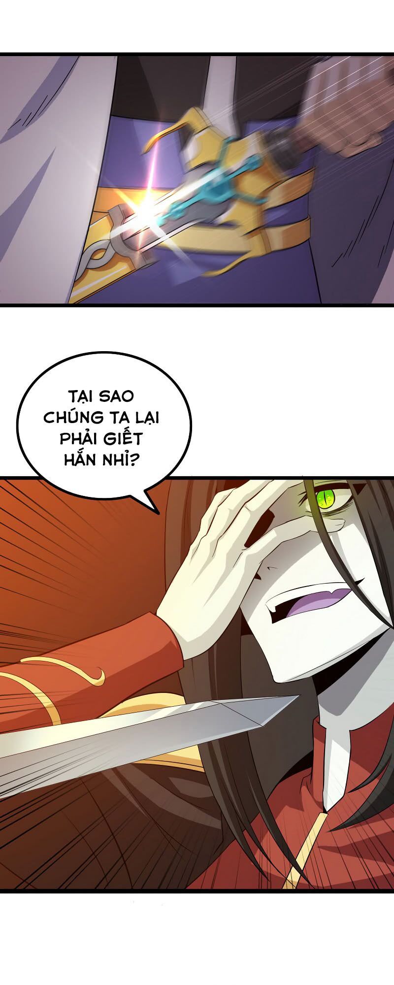 đọc truyện Vợ Tôi Là Quỷ Vương Chương 30 ảnh 19 tại Giả Dược