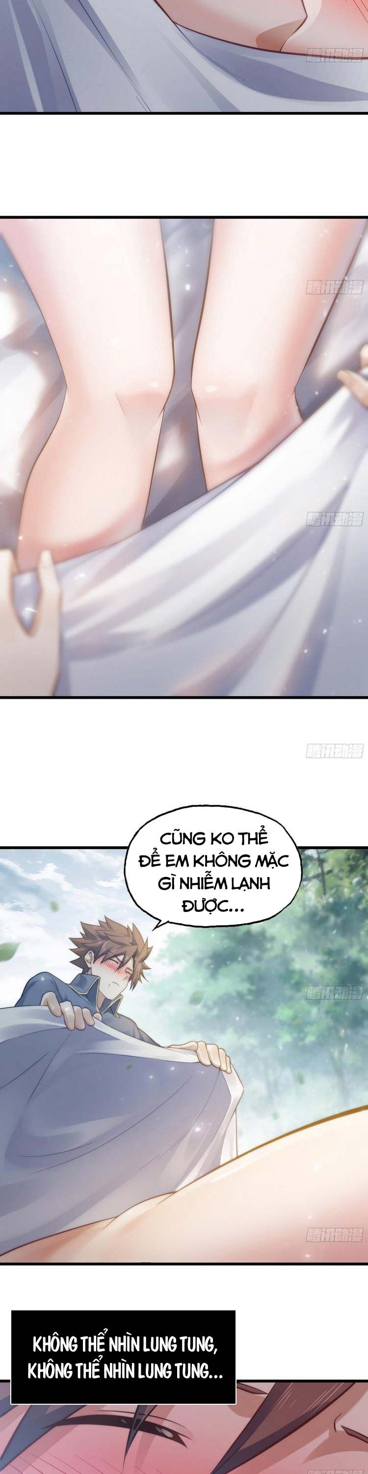 đọc truyện Vợ Tôi Là Quỷ Vương Chương 300 ảnh 4 tại Giả Dược