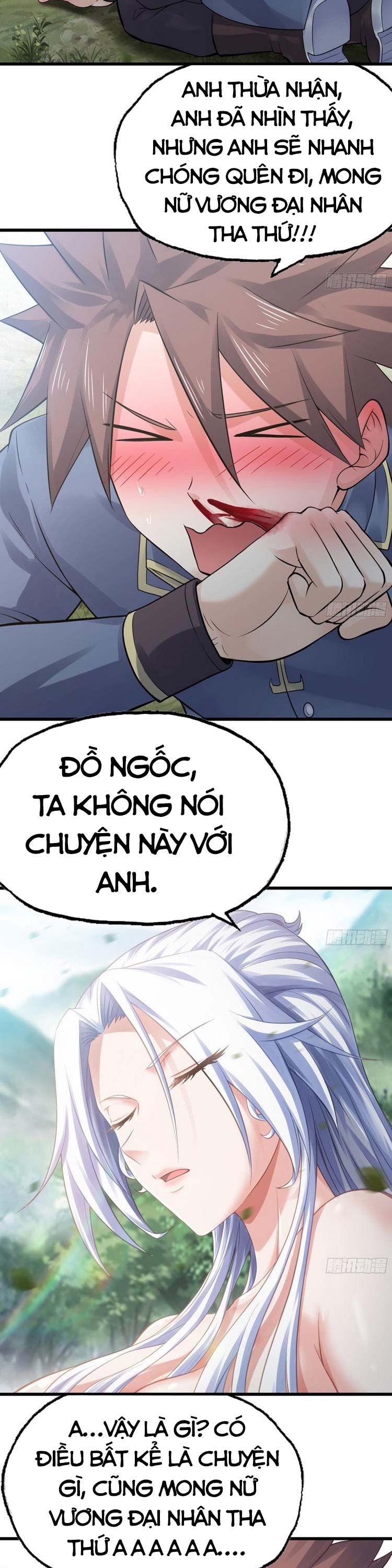 đọc truyện Vợ Tôi Là Quỷ Vương Chương 301 ảnh 5 tại Giả Dược