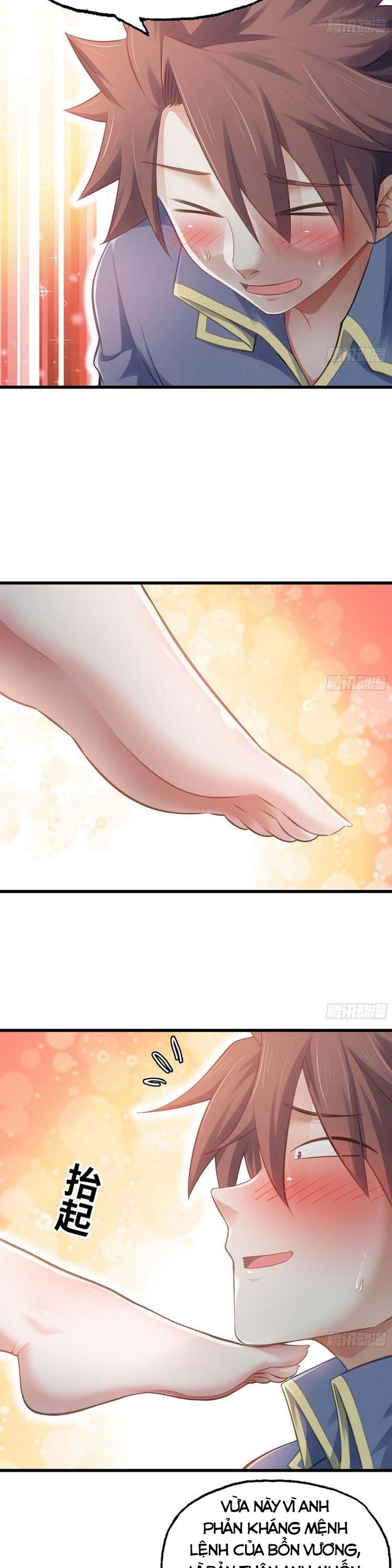 đọc truyện Vợ Tôi Là Quỷ Vương Chương 301 ảnh 6 tại Giả Dược