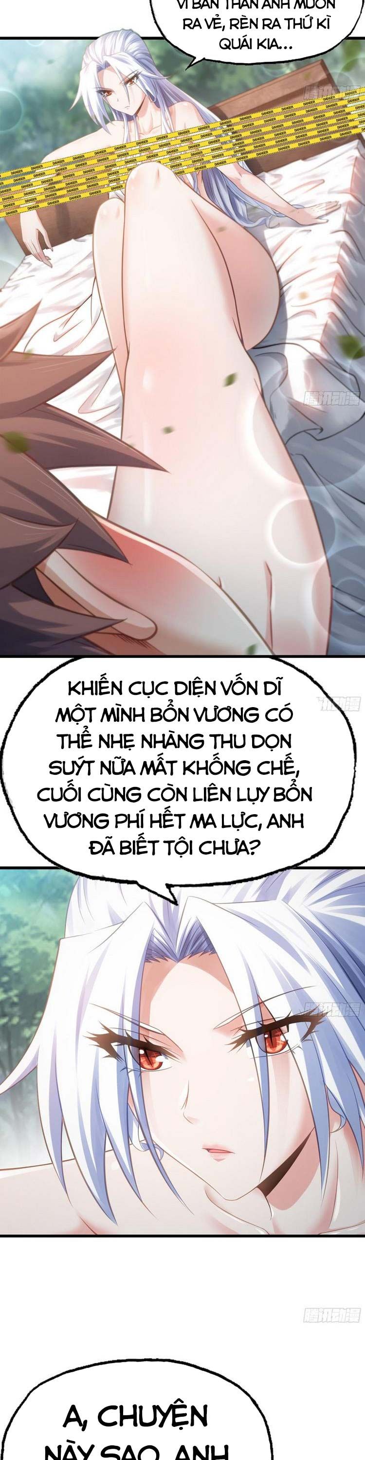 đọc truyện Vợ Tôi Là Quỷ Vương Chương 301 ảnh 7 tại Giả Dược