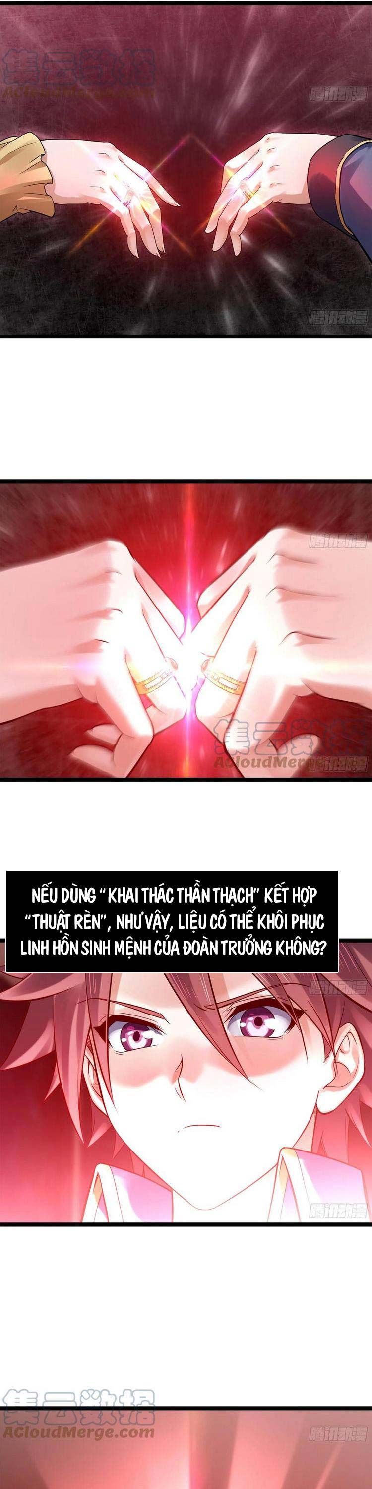 đọc truyện Vợ Tôi Là Quỷ Vương Chương 302 ảnh 15 tại Giả Dược