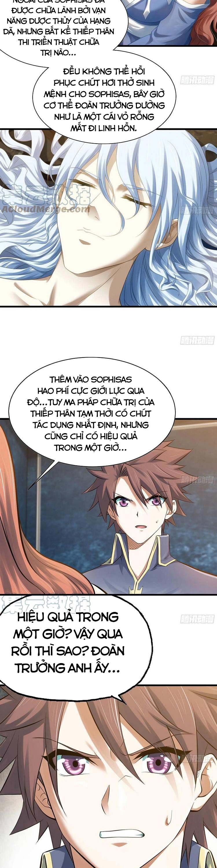 đọc truyện Vợ Tôi Là Quỷ Vương Chương 302 ảnh 4 tại Giả Dược