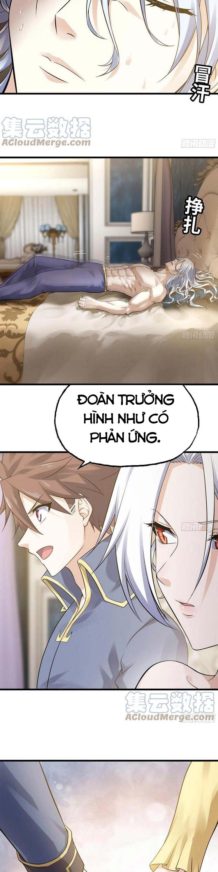 đọc truyện Vợ Tôi Là Quỷ Vương Chương 303 ảnh 6 tại Giả Dược