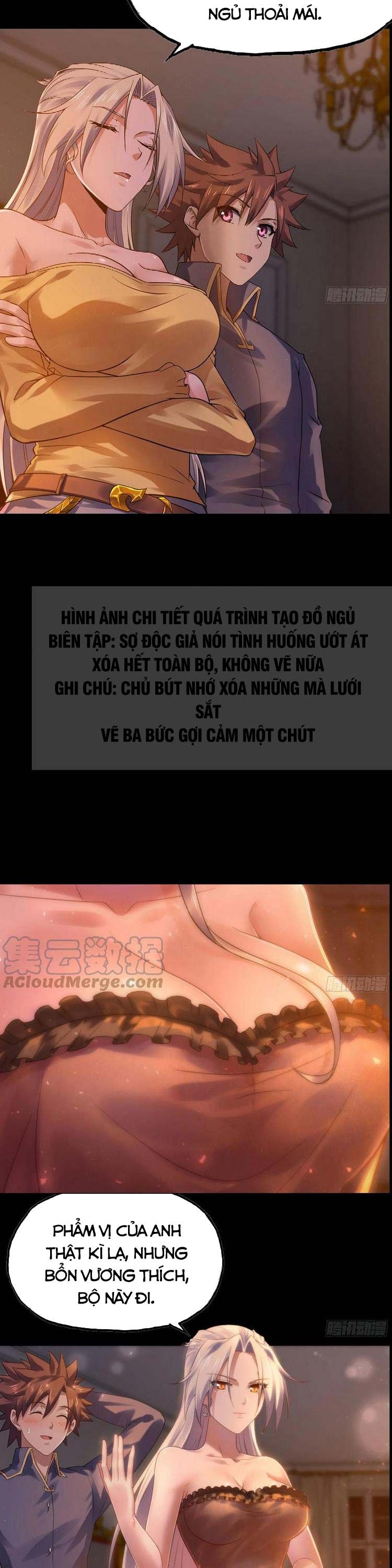 đọc truyện Vợ Tôi Là Quỷ Vương Chương 304 ảnh 4 tại Giả Dược