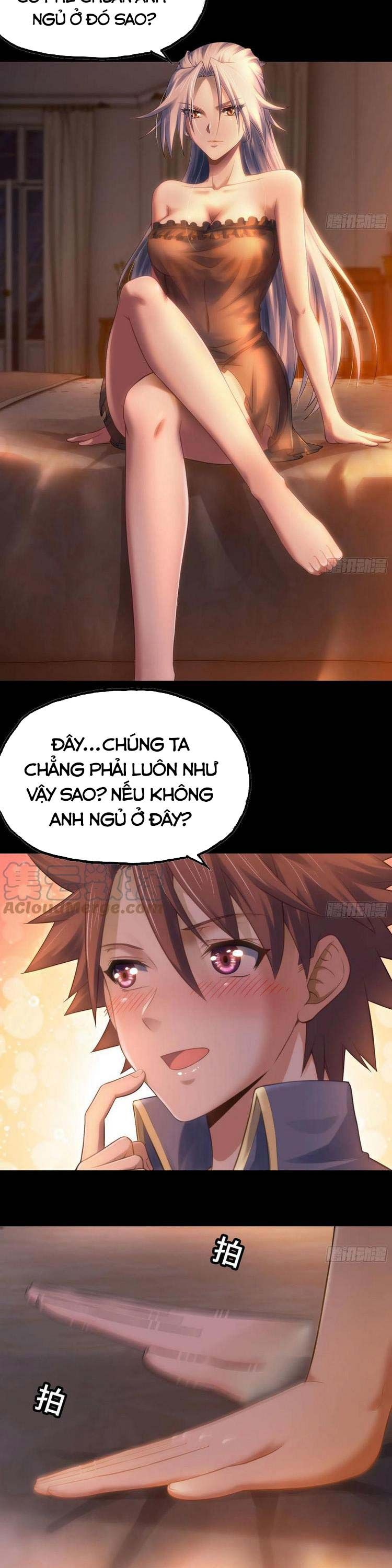 đọc truyện Vợ Tôi Là Quỷ Vương Chương 304 ảnh 8 tại Giả Dược