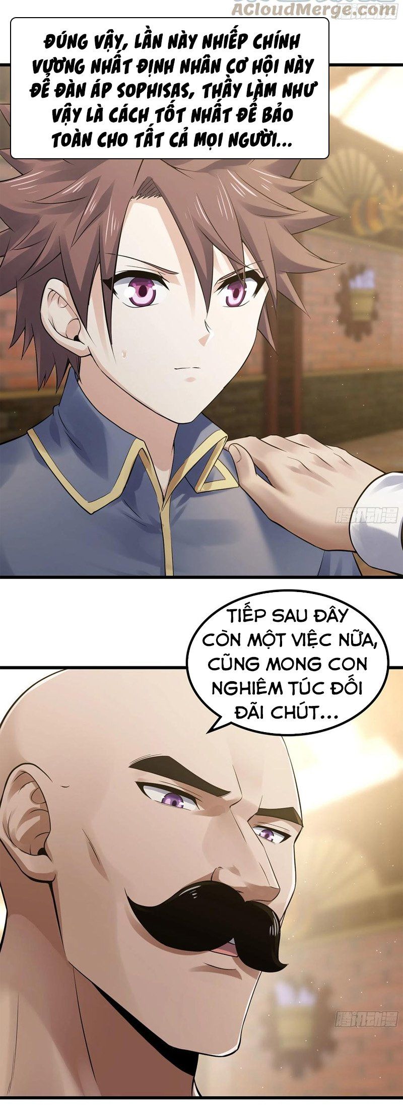 đọc truyện Vợ Tôi Là Quỷ Vương Chương 307 ảnh 11 tại Giả Dược