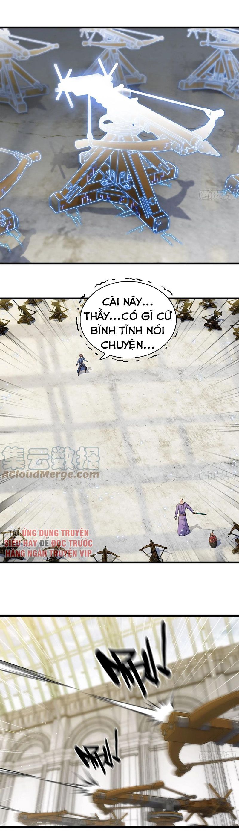 đọc truyện Vợ Tôi Là Quỷ Vương Chương 307 ảnh 20 tại Giả Dược