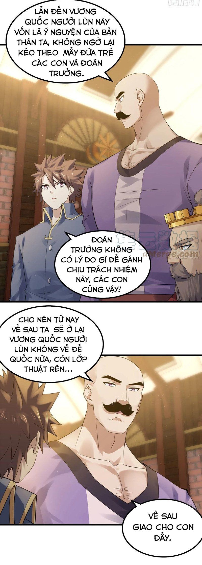 đọc truyện Vợ Tôi Là Quỷ Vương Chương 307 ảnh 9 tại Giả Dược