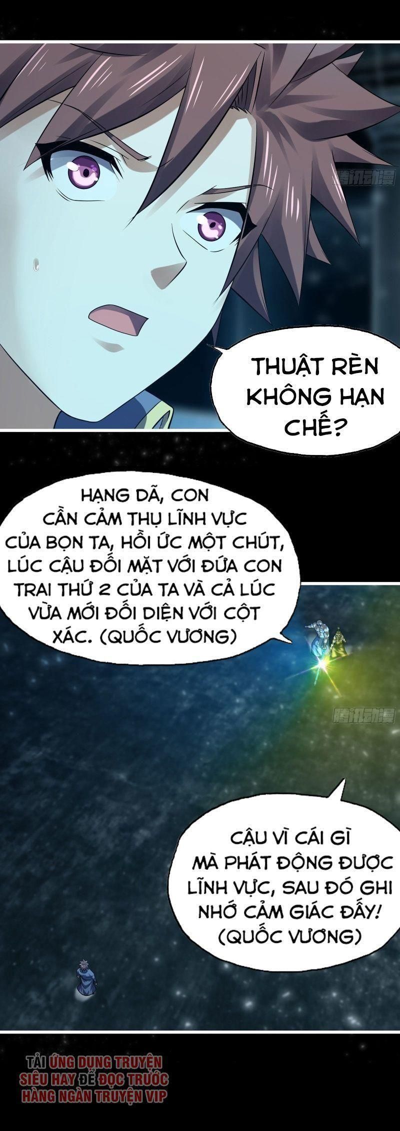 đọc truyện Vợ Tôi Là Quỷ Vương Chương 308 ảnh 22 tại Giả Dược