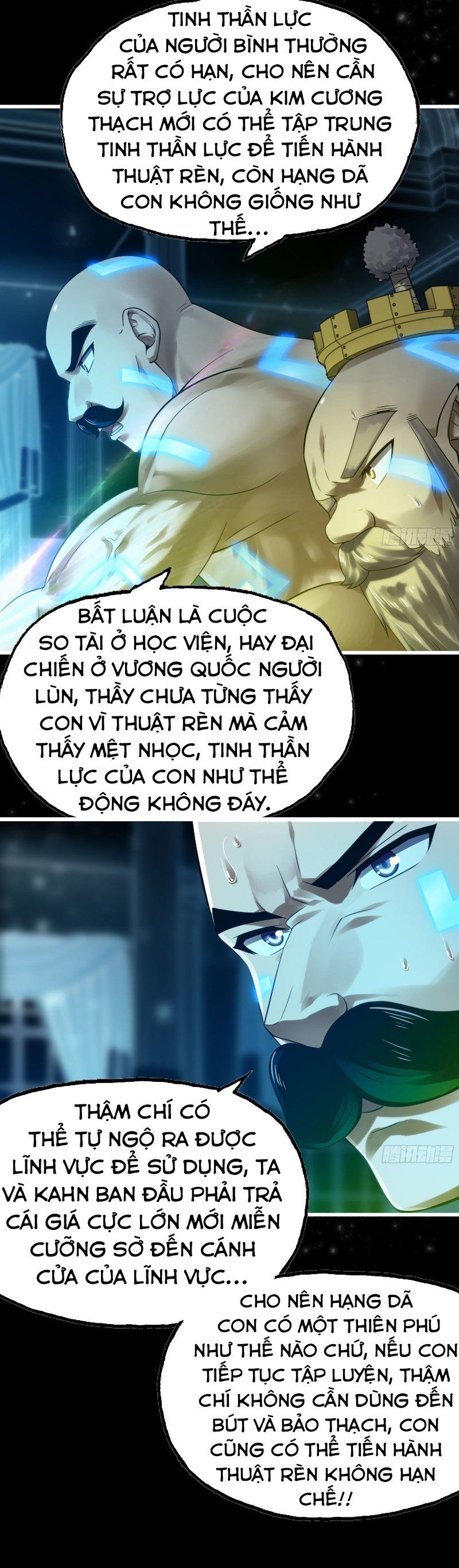 đọc truyện Vợ Tôi Là Quỷ Vương Chương 309 ảnh 21 tại Giả Dược