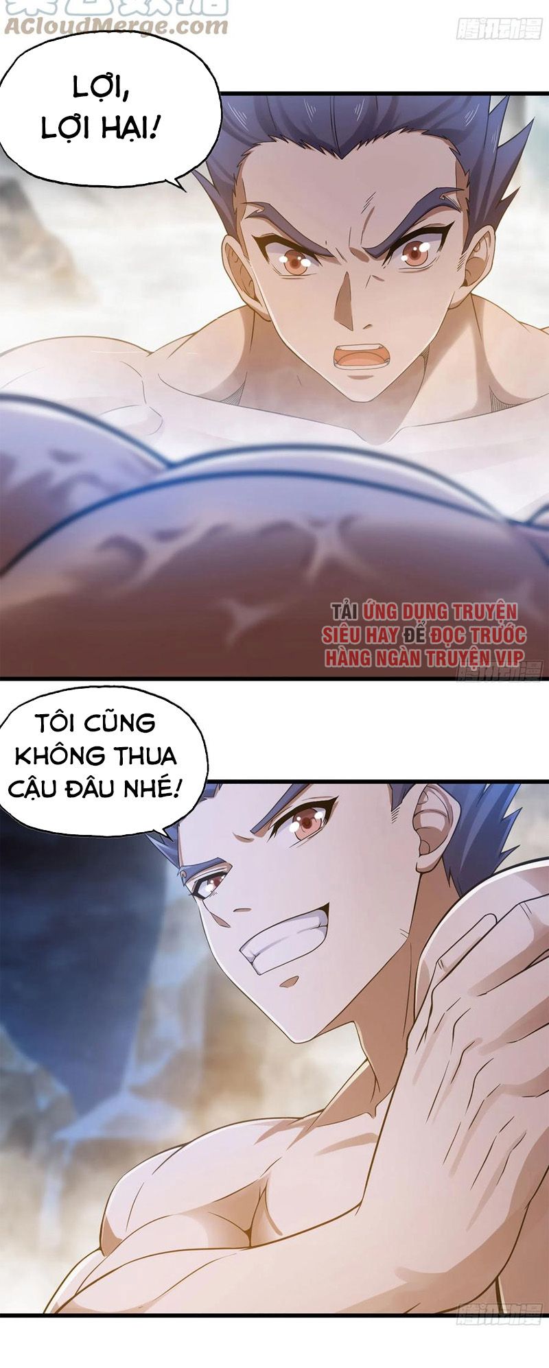 đọc truyện Vợ Tôi Là Quỷ Vương Chương 313 ảnh 18 tại Giả Dược