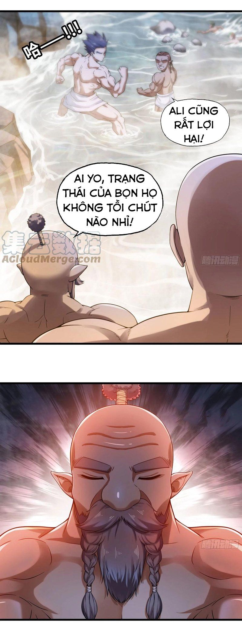 đọc truyện Vợ Tôi Là Quỷ Vương Chương 313 ảnh 19 tại Giả Dược