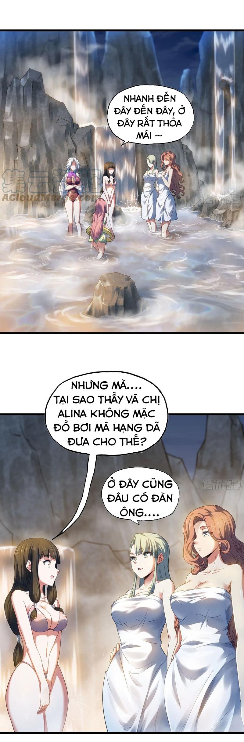 đọc truyện Vợ Tôi Là Quỷ Vương Chương 313 ảnh 9 tại Giả Dược