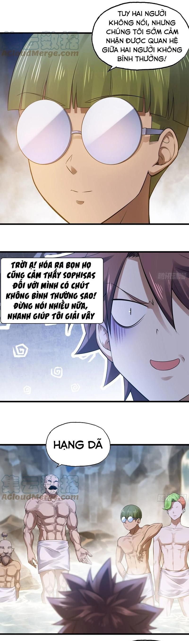 đọc truyện Vợ Tôi Là Quỷ Vương Chương 314 ảnh 11 tại Giả Dược