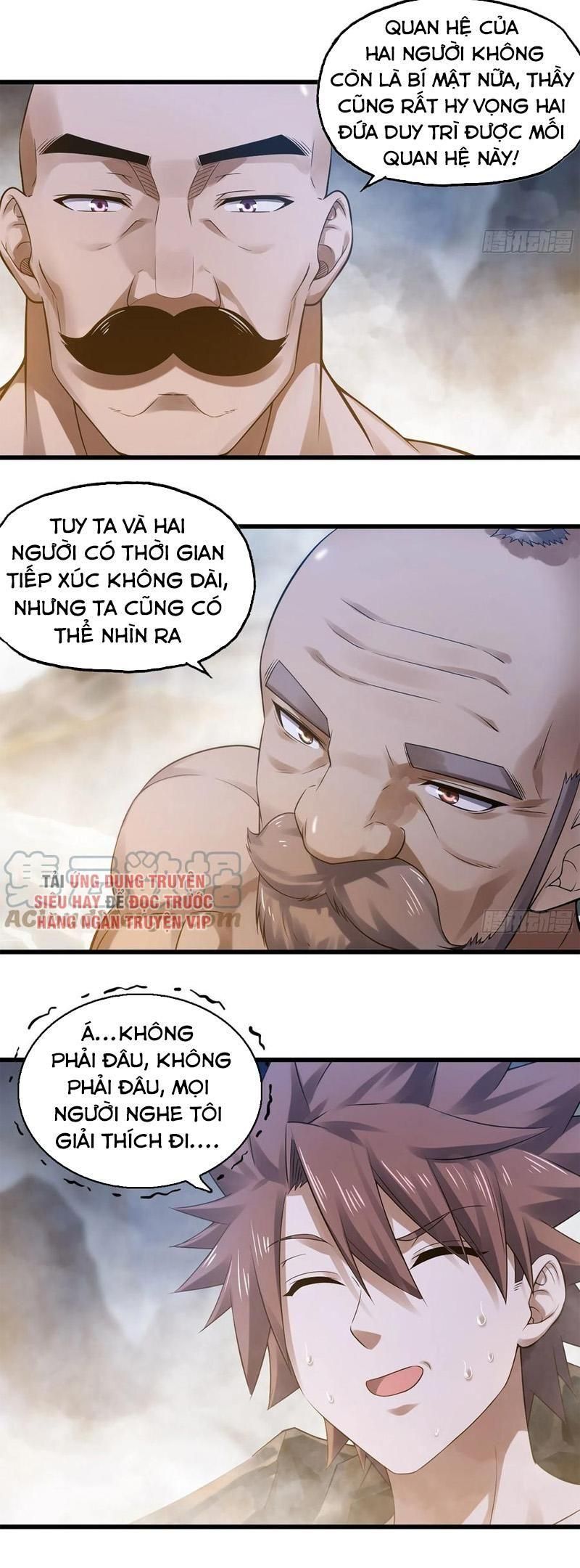 đọc truyện Vợ Tôi Là Quỷ Vương Chương 314 ảnh 12 tại Giả Dược